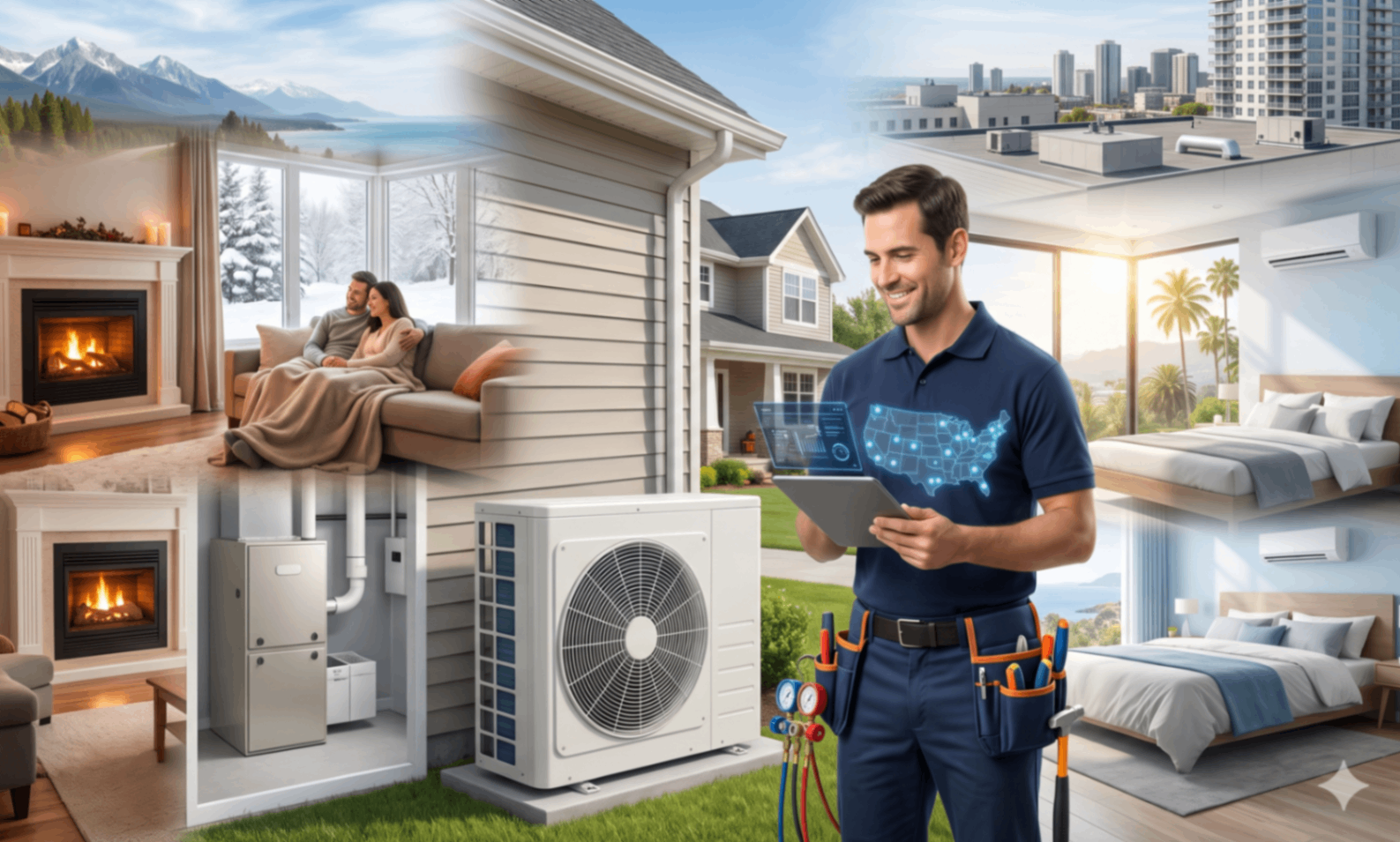 HVAC in Torrington, WY